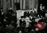 Immagine di 79º Congresso degli Stati Uniti Washington DC USA, 1945, secondo 29 filmato di repertorio 65675069101
