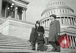 Immagine di 79º Congresso degli Stati Uniti Washington DC USA, 1945, secondo 52 filmato di repertorio 65675069101