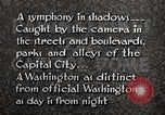 Immagine di Dawn colpisce la cupola del Campidoglio Washington DC USA, 1936, secondo 11 filmato di repertorio 65675069103