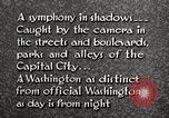 Immagine di Dawn colpisce la cupola del Campidoglio Washington DC USA, 1936, secondo 12 filmato di repertorio 65675069103
