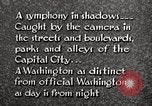 Immagine di Dawn colpisce la cupola del Campidoglio Washington DC USA, 1936, secondo 18 filmato di repertorio 65675069103