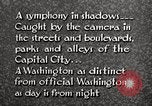 Immagine di Dawn colpisce la cupola del Campidoglio Washington DC USA, 1936, secondo 20 filmato di repertorio 65675069103