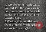 Immagine di Dawn colpisce la cupola del Campidoglio Washington DC USA, 1936, secondo 21 filmato di repertorio 65675069103