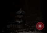Immagine di Dawn colpisce la cupola del Campidoglio Washington DC USA, 1936, secondo 26 filmato di repertorio 65675069103