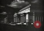 Immagine di Dawn colpisce la cupola del Campidoglio Washington DC USA, 1936, secondo 37 filmato di repertorio 65675069103
