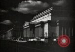 Immagine di Dawn colpisce la cupola del Campidoglio Washington DC USA, 1936, secondo 40 filmato di repertorio 65675069103
