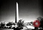 Immagine di Dawn colpisce la cupola del Campidoglio Washington DC USA, 1936, secondo 49 filmato di repertorio 65675069103