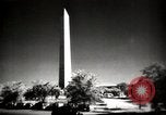 Immagine di Dawn colpisce la cupola del Campidoglio Washington DC USA, 1936, secondo 51 filmato di repertorio 65675069103