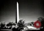 Immagine di Dawn colpisce la cupola del Campidoglio Washington DC USA, 1936, secondo 53 filmato di repertorio 65675069103