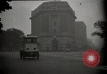 Immagine di Dawn colpisce la cupola del Campidoglio Washington DC USA, 1936, secondo 58 filmato di repertorio 65675069103