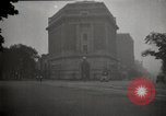 Immagine di Dawn colpisce la cupola del Campidoglio Washington DC USA, 1936, secondo 60 filmato di repertorio 65675069103