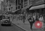Immagine di Gli amanti dello shopping a Washington DC nel 1930s Washington DC USA, 1936, secondo 5 filmato di repertorio 65675069105