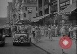 Immagine di Gli amanti dello shopping a Washington DC nel 1930s Washington DC USA, 1936, secondo 7 filmato di repertorio 65675069105