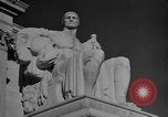 Standbild United States Supreme Court Building Washington DC USA, 1936, aus Sekunde 3 historischem Filmmaterial Videoclip 65675069106