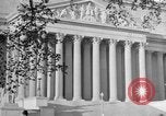 Standbild United States Supreme Court Building Washington DC USA, 1936, aus Sekunde 5 historischem Filmmaterial Videoclip 65675069106