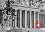 Standbild United States Supreme Court Building Washington DC USA, 1936, aus Sekunde 7 historischem Filmmaterial Videoclip 65675069106