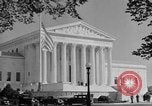 Standbild United States Supreme Court Building Washington DC USA, 1936, aus Sekunde 16 historischem Filmmaterial Videoclip 65675069106