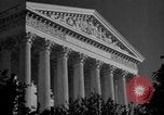 Standbild United States Supreme Court Building Washington DC USA, 1936, aus Sekunde 18 historischem Filmmaterial Videoclip 65675069106