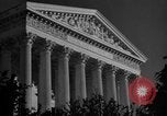 Standbild United States Supreme Court Building Washington DC USA, 1936, aus Sekunde 20 historischem Filmmaterial Videoclip 65675069106