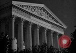 Standbild United States Supreme Court Building Washington DC USA, 1936, aus Sekunde 21 historischem Filmmaterial Videoclip 65675069106