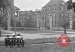 Standbild United States Supreme Court Building Washington DC USA, 1936, aus Sekunde 35 historischem Filmmaterial Videoclip 65675069106