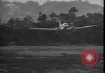 Image of aerial views from airship of Arlington Cemetery and downtown Washington DC USA, 1936, second 3 stock footage video 65675069107