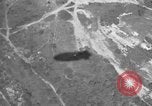 Image of aerial views from airship of Arlington Cemetery and downtown Washington DC USA, 1936, second 10 stock footage video 65675069107
