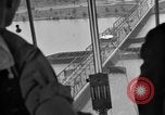 Image of aerial views from airship of Arlington Cemetery and downtown Washington DC USA, 1936, second 27 stock footage video 65675069107
