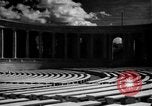 Image of aerial views from airship of Arlington Cemetery and downtown Washington DC USA, 1936, second 36 stock footage video 65675069107