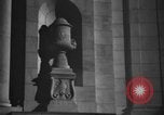 Image of aerial views from airship of Arlington Cemetery and downtown Washington DC USA, 1936, second 44 stock footage video 65675069107