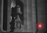 Image of aerial views from airship of Arlington Cemetery and downtown Washington DC USA, 1936, second 45 stock footage video 65675069107