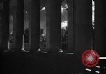 Image of aerial views from airship of Arlington Cemetery and downtown Washington DC USA, 1936, second 47 stock footage video 65675069107