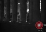 Image of aerial views from airship of Arlington Cemetery and downtown Washington DC USA, 1936, second 48 stock footage video 65675069107