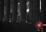 Image of aerial views from airship of Arlington Cemetery and downtown Washington DC USA, 1936, second 49 stock footage video 65675069107