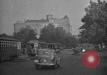 Immagine di Traffico di sera nel 1930 di Washington DC Washington DC USA, 1936, secondo 1 filmato di repertorio 65675069108
