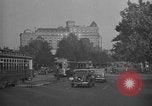 Immagine di Traffico di sera nel 1930 di Washington DC Washington DC USA, 1936, secondo 3 filmato di repertorio 65675069108