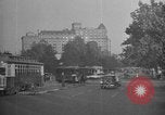 Immagine di Traffico di sera nel 1930 di Washington DC Washington DC USA, 1936, secondo 4 filmato di repertorio 65675069108
