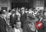 Immagine di Traffico di sera nel 1930 di Washington DC Washington DC USA, 1936, secondo 7 filmato di repertorio 65675069108