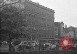 Immagine di Traffico di sera nel 1930 di Washington DC Washington DC USA, 1936, secondo 9 filmato di repertorio 65675069108