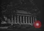 Immagine di Traffico di sera nel 1930 di Washington DC Washington DC USA, 1936, secondo 12 filmato di repertorio 65675069108