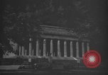 Immagine di Traffico di sera nel 1930 di Washington DC Washington DC USA, 1936, secondo 14 filmato di repertorio 65675069108