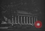 Immagine di Traffico di sera nel 1930 di Washington DC Washington DC USA, 1936, secondo 15 filmato di repertorio 65675069108