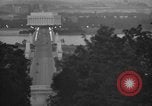 Immagine di Traffico di sera nel 1930 di Washington DC Washington DC USA, 1936, secondo 27 filmato di repertorio 65675069108