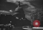 Immagine di Traffico di sera nel 1930 di Washington DC Washington DC USA, 1936, secondo 30 filmato di repertorio 65675069108