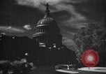 Immagine di Traffico di sera nel 1930 di Washington DC Washington DC USA, 1936, secondo 33 filmato di repertorio 65675069108