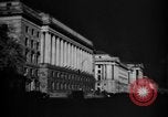 Immagine di Traffico di sera nel 1930 di Washington DC Washington DC USA, 1936, secondo 35 filmato di repertorio 65675069108
