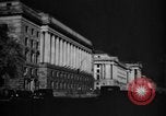 Immagine di Traffico di sera nel 1930 di Washington DC Washington DC USA, 1936, secondo 37 filmato di repertorio 65675069108