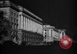 Immagine di Traffico di sera nel 1930 di Washington DC Washington DC USA, 1936, secondo 38 filmato di repertorio 65675069108