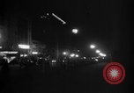 Immagine di Traffico di sera nel 1930 di Washington DC Washington DC USA, 1936, secondo 59 filmato di repertorio 65675069108