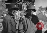 Image Campagne d'Italie des États-Unis à l'offensive Dragoni Italie, 1943, de la seconde 1 séquences d'archives historiques vidéo 65675069110